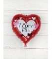I Love You Balloon