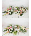 Ramos de flores para difuntos