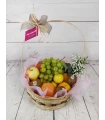 Frutas en cesta