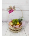 Cesta de frutas