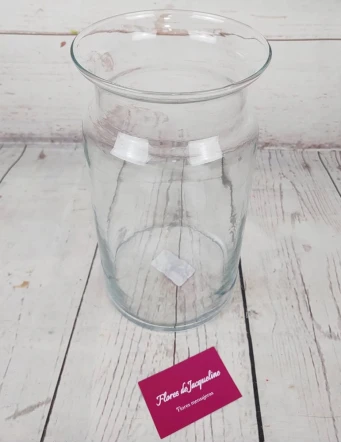 Jarrón para ramo grande