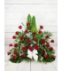 Centro Funerario de 25 Rosas Rojas