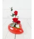 El Detalle Perfecto con Rosas Preservadas