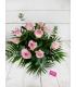 Ramo 12 Rosas Rosadas