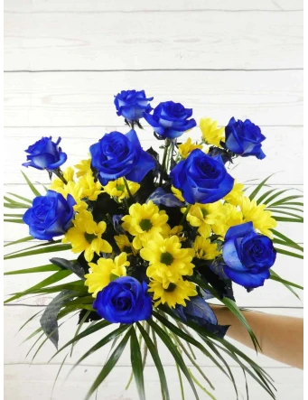 Ramo Abrazo de Corazón