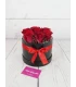 Caja Negra 7 Rosas Rojas