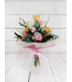 Regalo de flores preservadas