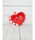 Peluche Corazón Te Amo