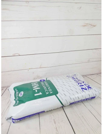 Humus de Lombriz Saco 20 kilos