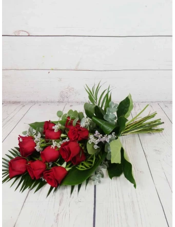 Ramo de 25 rosas No Secret