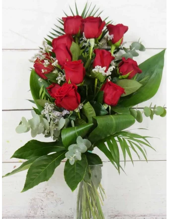 Ramo de 25 rosas No Secret