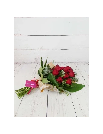 Ramo de 25 rosas No Secret