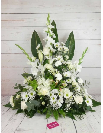 Centro Funerario Flores Blancas Pureza