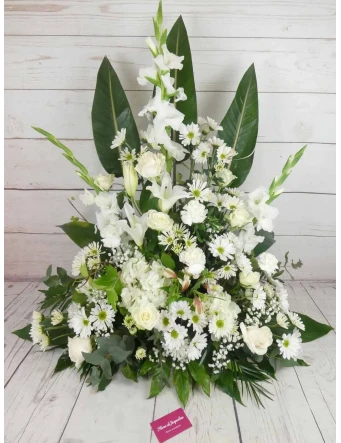 Centro Funerario Flores Blancas Pureza