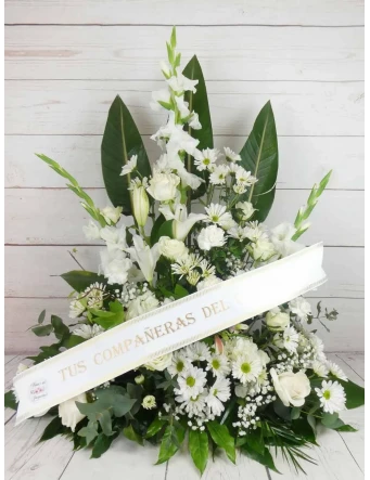 Centro Funerario Flores Blancas Pureza