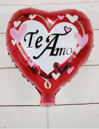 Globo Te Amo
