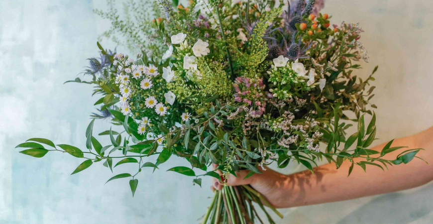 Cómo elegir el ramo de flores perfecto según la ocasión